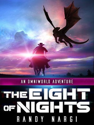 cover image of The Eight of Nights